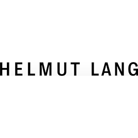 Helmut Lang Black Friday