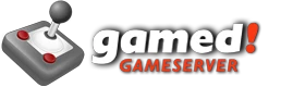 Gamed!de - Gameserver Black Friday