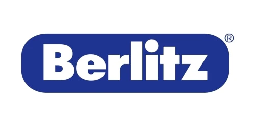 Berlitz Black Friday
