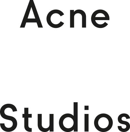 Acne Studios Black Friday