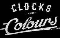 Clocks And Colours Black Friday