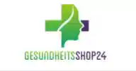 Gesundheits Shop 24 Gutscheincodes 