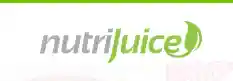 Nutri Juice Gutscheincodes 
