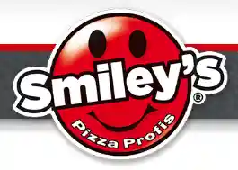 Smileys Pizza Gutschein