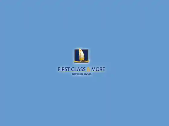 First Class & More Black Friday