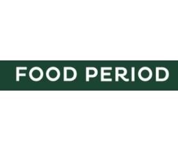 Food Period Gutscheincodes 