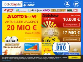Lottobay Gutscheincodes 