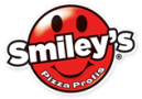 Smileys Pizza Gutschein
